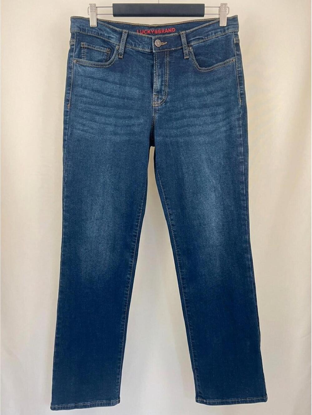 NEW Lucky Brand Jeans Women's Size 10